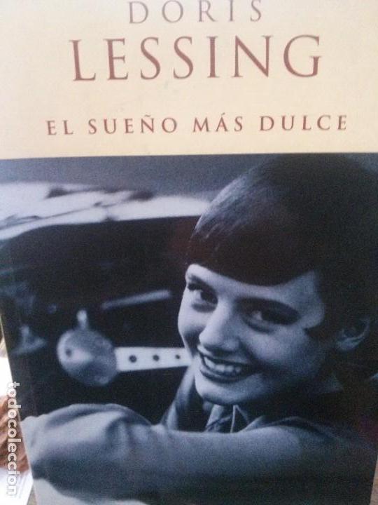 Libros de segunda mano: EL SUE&Ntilde;O MAS DULCE. DORIS LESSING , EDC.B - Foto 1