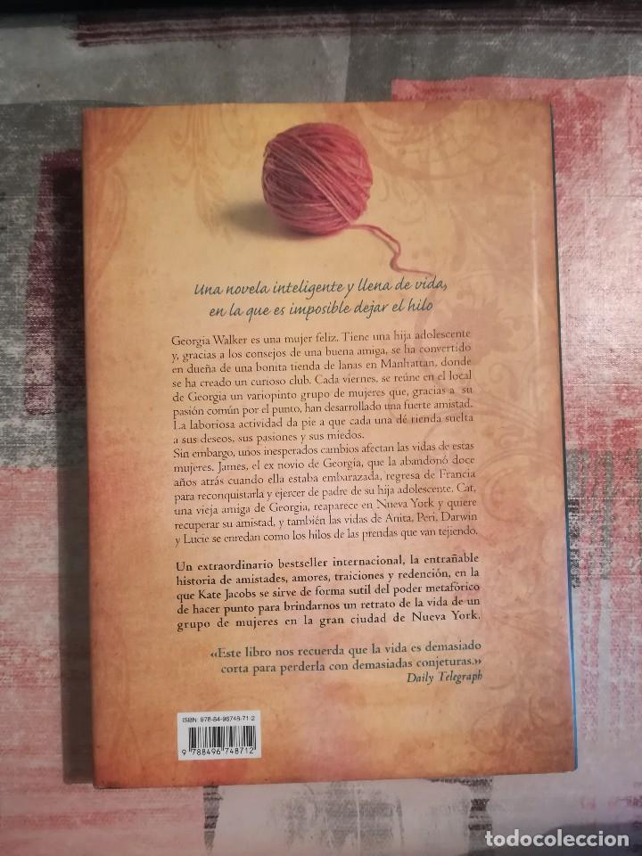 Libros de segunda mano: El club de los viernes - Kate Jacobs - Foto 2