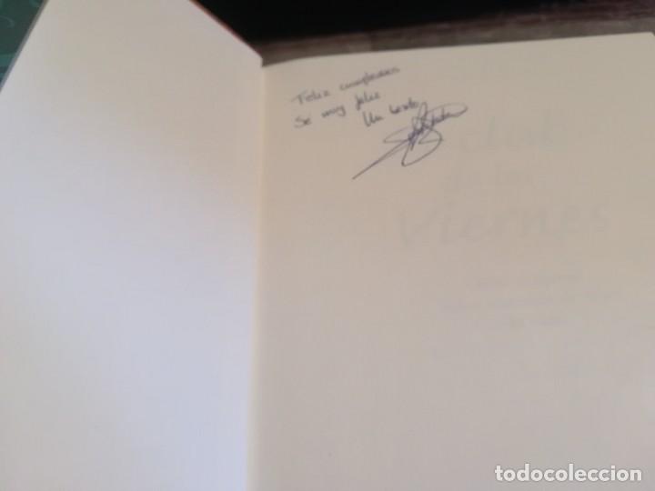 Libros de segunda mano: El club de los viernes - Kate Jacobs - Foto 3