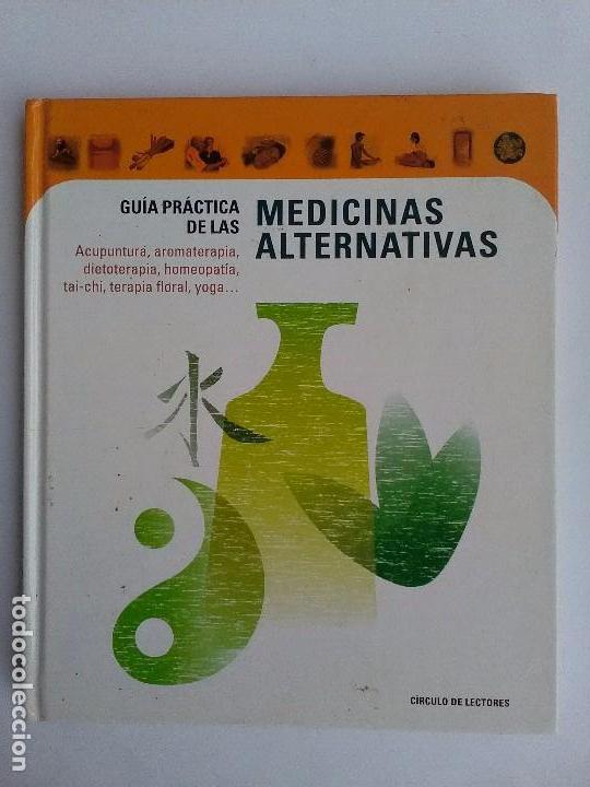 Libros de segunda mano: MEDICINAS ALTERNATIVAS - Foto 1