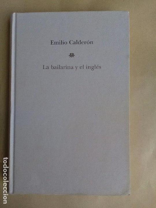 Libros de segunda mano: LA BAILARINA Y EL INGL&Eacute;S - Foto 1
