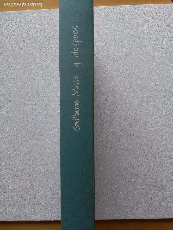 Libros de segunda mano: Y DESPU&Eacute;S... - Foto 1