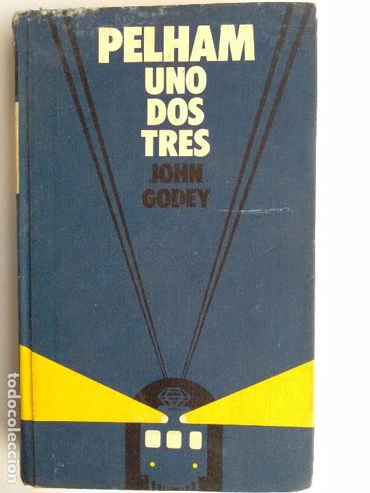 Libros de segunda mano: PELHAM UN DOS TRES - Foto 1