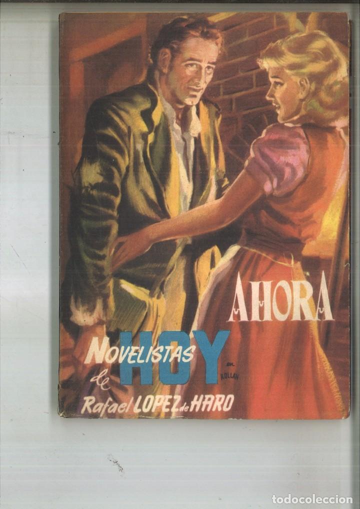 Libros de segunda mano: AHORA. Rafael l&ouml;pez de Haro - Foto 1