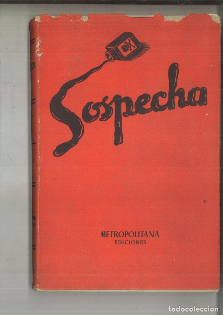 Libros de segunda mano: SOSPECHA. Alfred Hitchcock - Foto 1