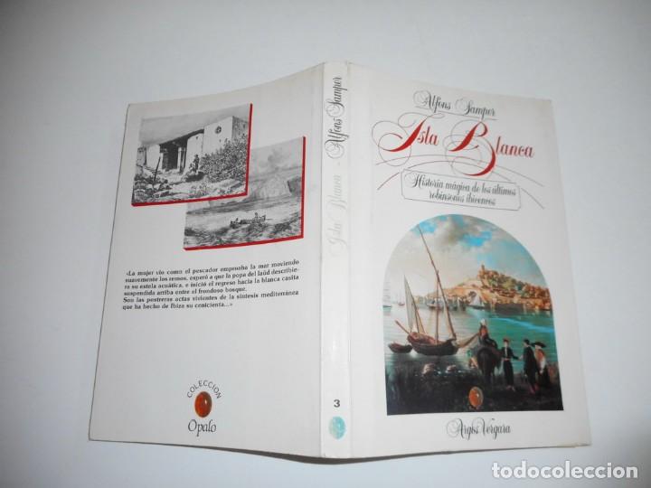 Libros de segunda mano: ALFONS BSAMPER. Isla Blanca. RM85991. - Foto 1