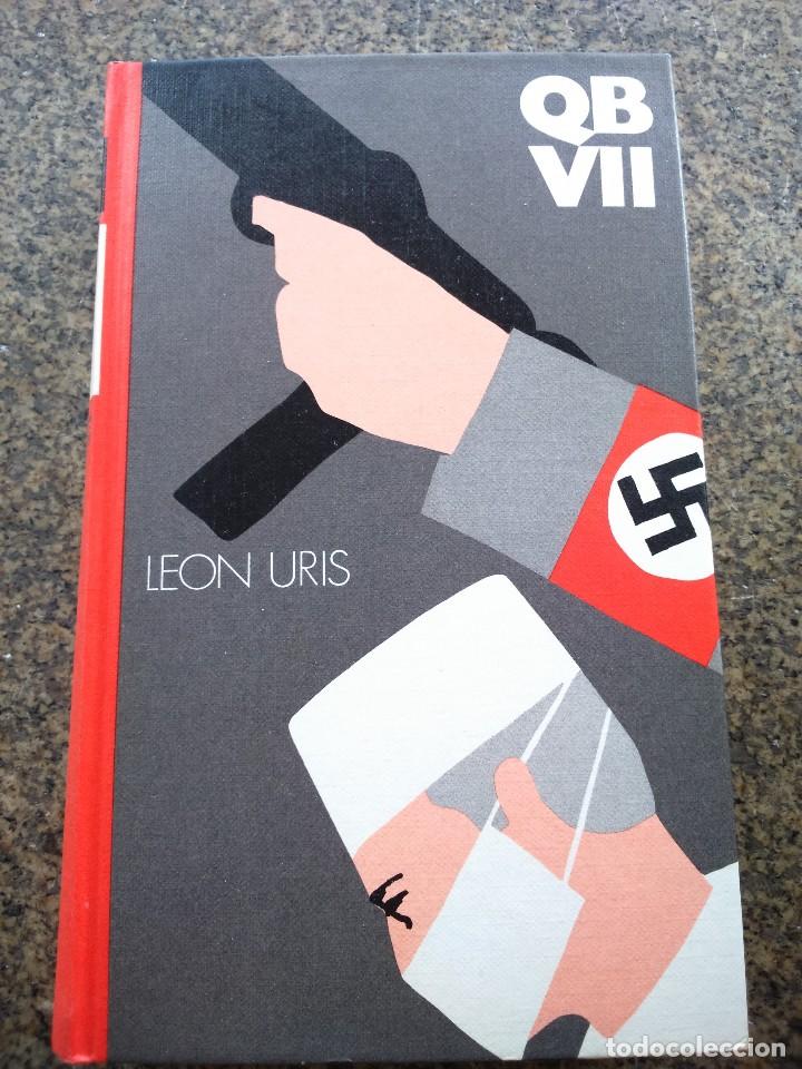 Libros de segunda mano: QB VII -- LEON URIS -- CIRCULO 1973 -- - Foto 1