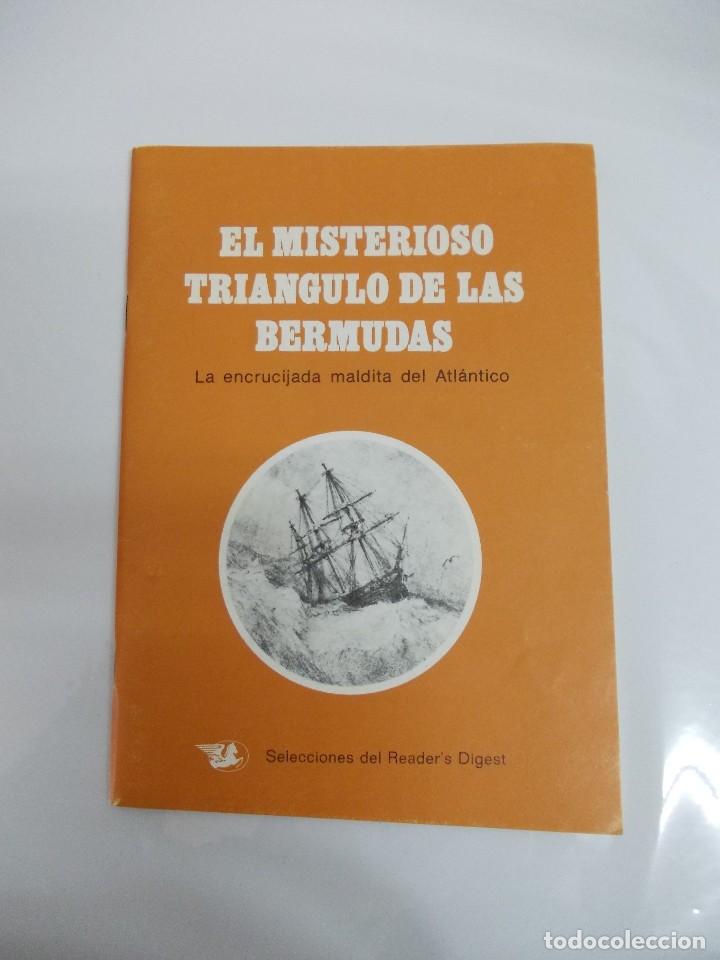 Libros de segunda mano: El misterioso triangulo de las bermudas - Foto 1