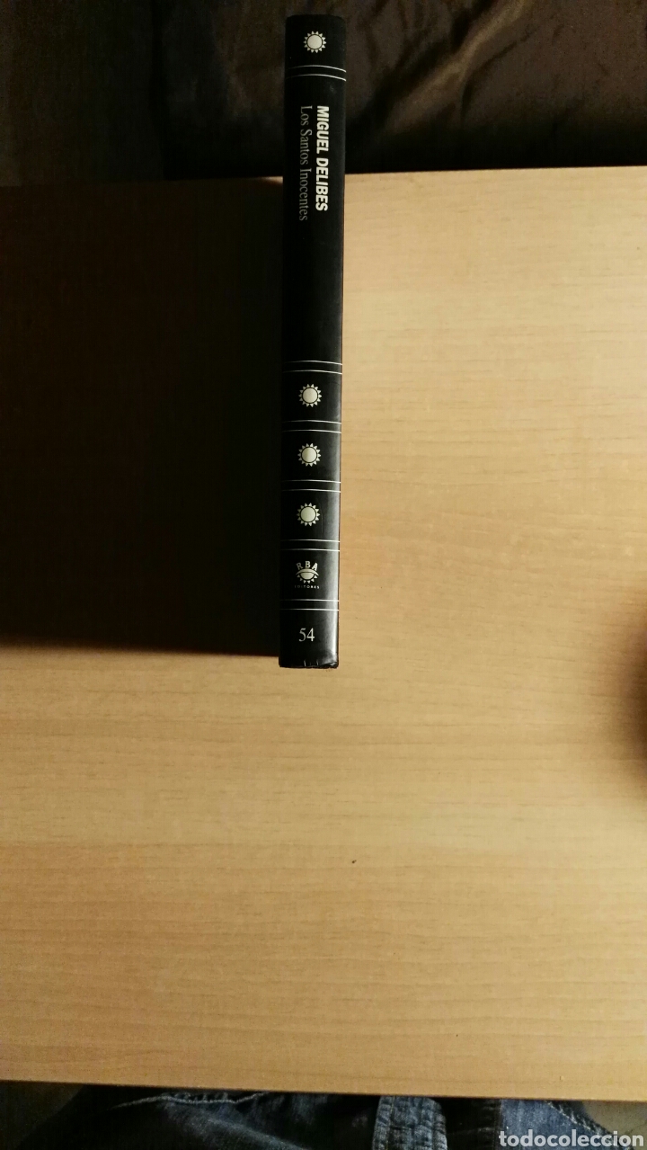 Libros de segunda mano: Los santos inocentes - Foto 3