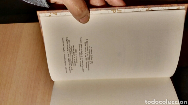 Libros de segunda mano: Los santos inocentes - Foto 4