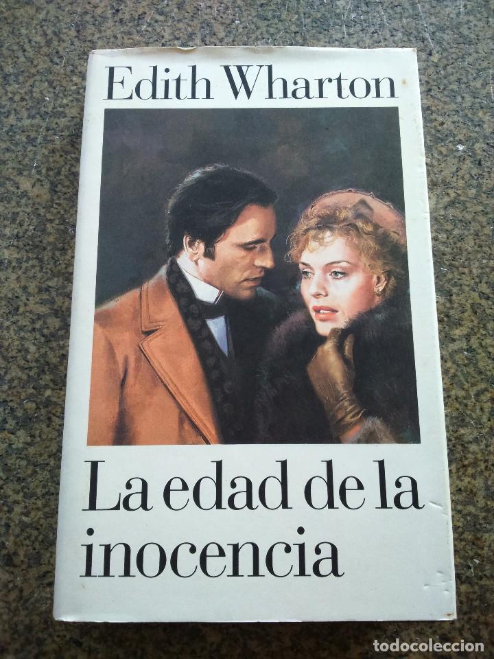 Libros de segunda mano: LA EDAD DE LA INOCENCIA -- EDITH WHARTON -- CIRCULO 1994 -- - Foto 1