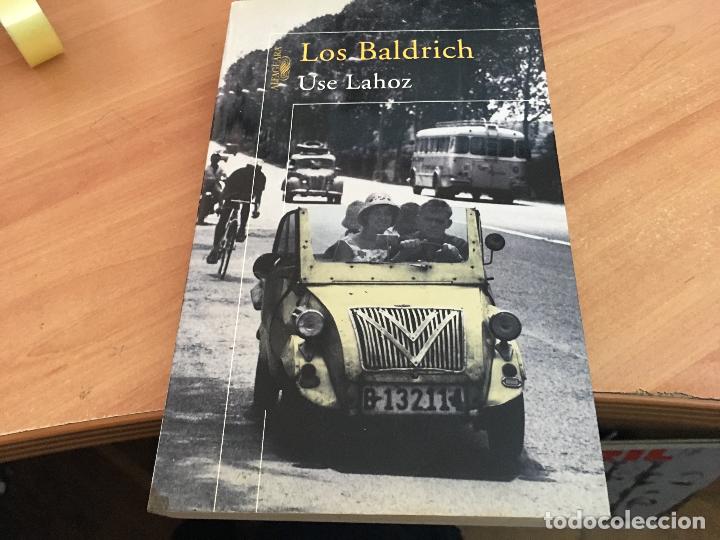 Libros de segunda mano: LOS BALDRICH (USE LAHOZ) (LB34) - Foto 1