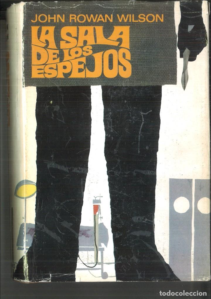 Libros de segunda mano: LA SALA DE LOS ESPEJOS. John Rowan Wilson - Foto 1