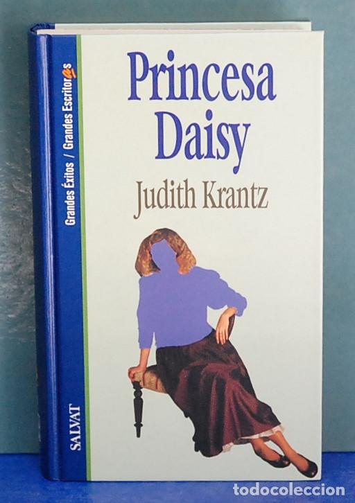 Libros de segunda mano: Princesa Daisy. Judith Krantz - Foto 1