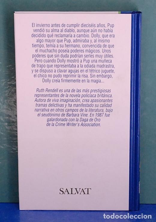 Libros de segunda mano: La mu&ntilde;eca asesina. Ruth Rendell - Foto 2