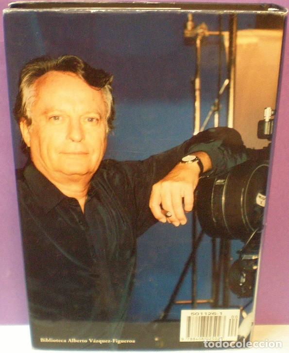 Libros de segunda mano: &Iacute;caro - Alberto V&aacute;zquez Figueroa - Foto 2
