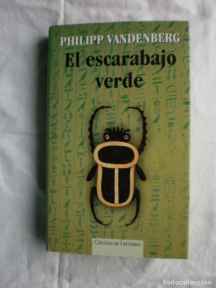 Libros de segunda mano: EL ESCARABAJO VERDE - Foto 1
