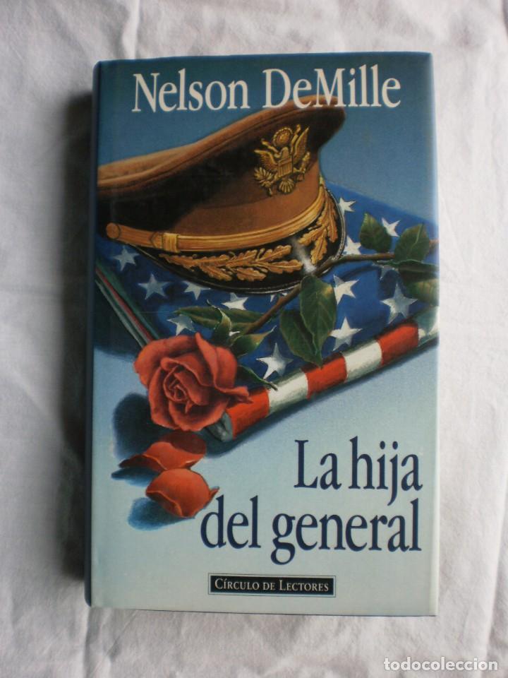 Libros de segunda mano: LA HIJA DEL GENERAL - Foto 1