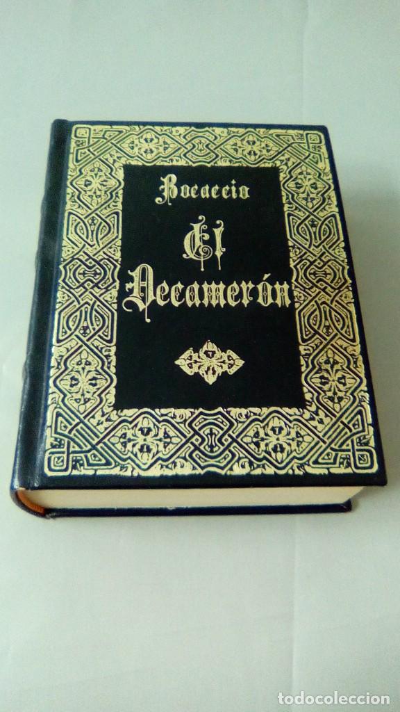 Libros de segunda mano: EL DECAMERON (I).- BOCACCIO - Foto 1