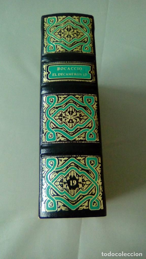 Libros de segunda mano: EL DECAMERON (I).- BOCACCIO - Foto 3