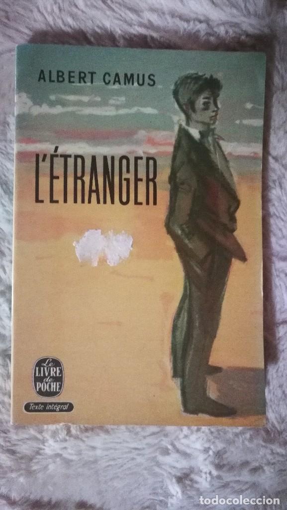 Libros de segunda mano: L&Eacute;tranger - Albert Camus - Foto 1