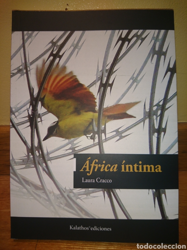 Libri di seconda mano: &Aacute;frica &iacute;ntima Laura cracco