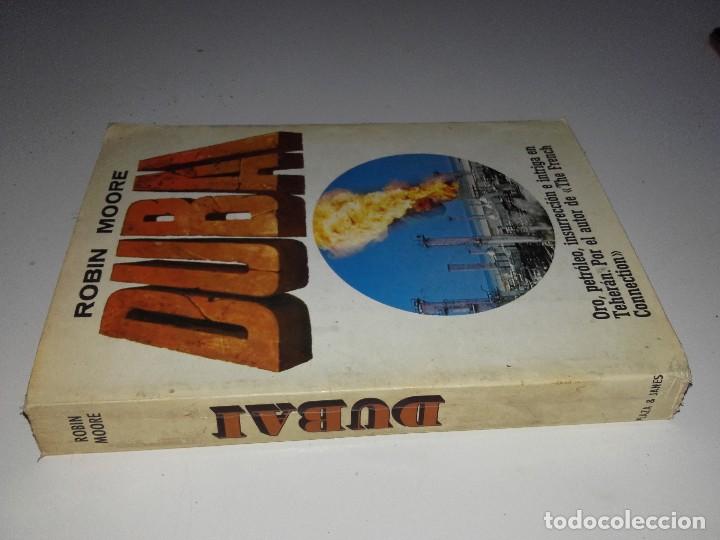 Libri di seconda mano: DUBAI -ROBIN MOORE