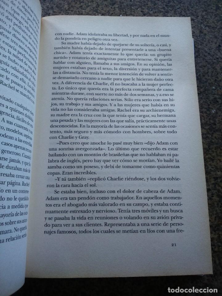 Libros de segunda mano: SOLTEROS TOXICOS -- DANIELLE STEEL -- CIRCULO 2007 -- - Foto 2