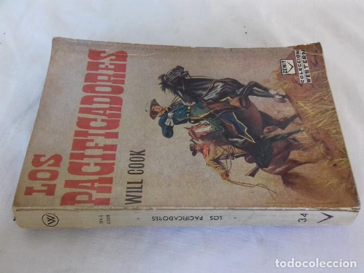 Gebrauchte B&uuml;cher: LOS PACIFICADORESVILL COOK-oeste western