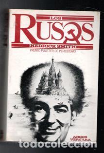 Libros de segunda mano: Los Rusos, Hedrick Smith - Foto 1