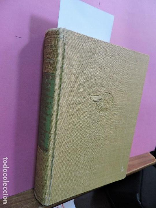 Libros de segunda mano: Va hondo y sigiloso/ En torno al viejo &iacute;dolo/ Mi prima Raquel/ El totem y el tab&uacute;. Col. Biblioteca d