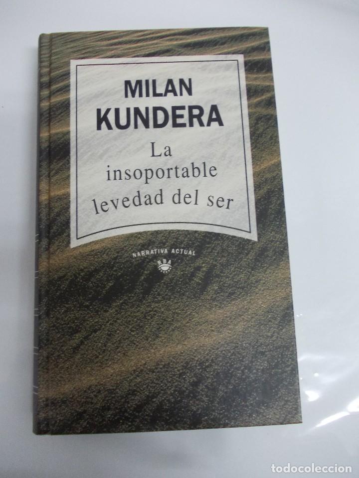 Libros de segunda mano: La insoportable levedad del ser - Foto 1