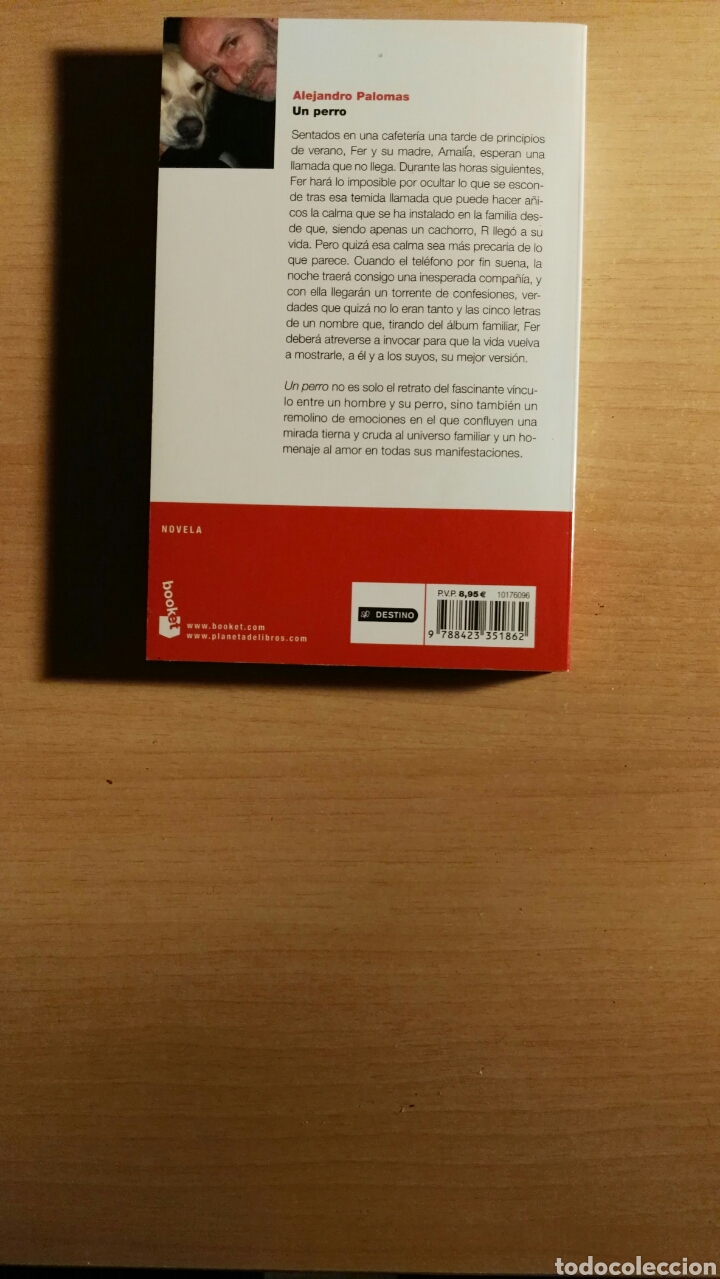 Libros de segunda mano: Un perro - Foto 2