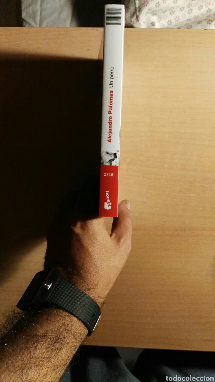 Libros de segunda mano: Un perro - Foto 3