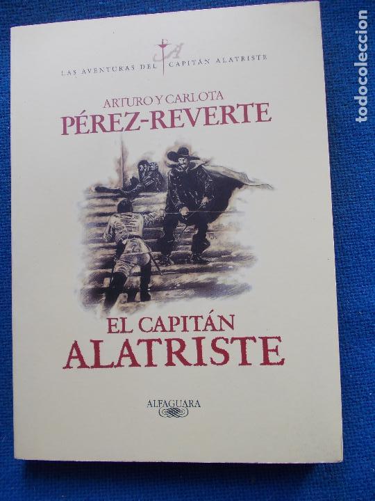 Libros de segunda mano: El capitan Alatriste - Foto 1