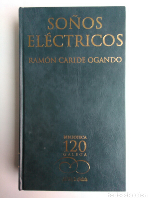 Libros de segunda mano: SO&Ntilde;OS EL&Eacute;CTRICOS - Foto 1