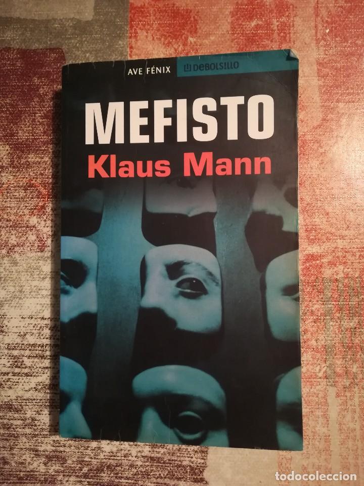 Libros de segunda mano: Mefisto - Klaus Mann - Foto 1