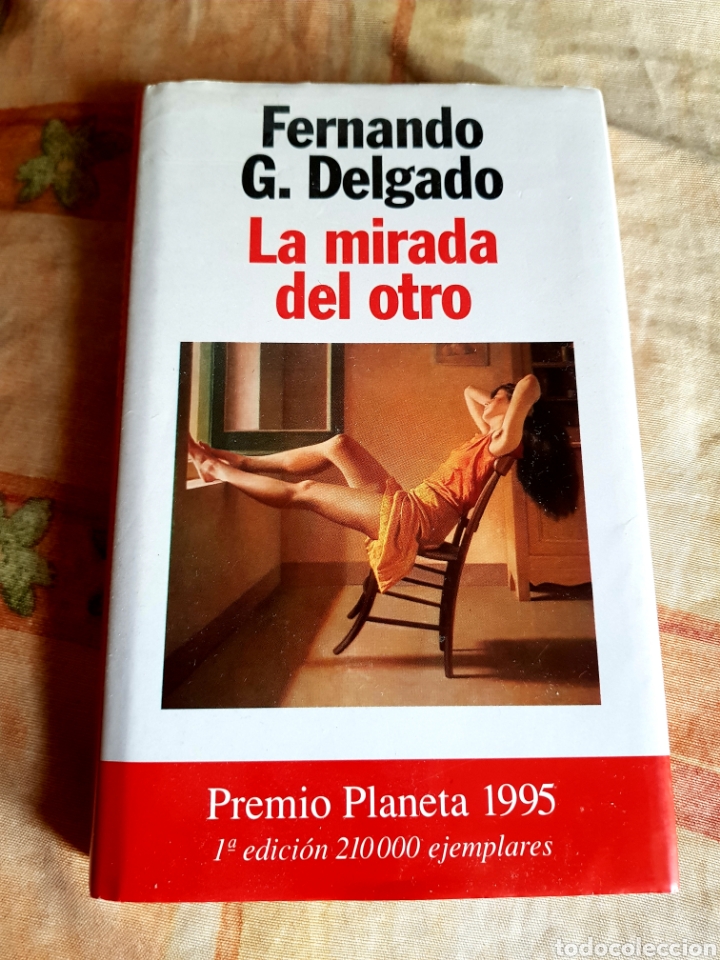 Libros de segunda mano: La mirada del otro - 1&ordf; Edici&oacute;n - Foto 1