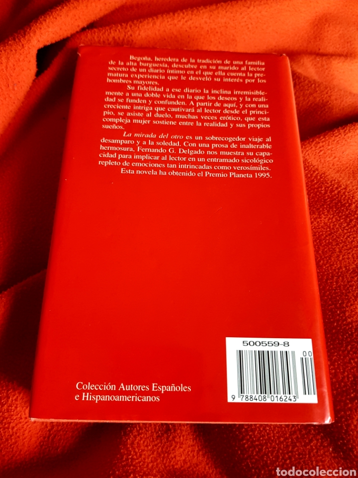 Libros de segunda mano: La mirada del otro - 1&ordf; Edici&oacute;n - Foto 2