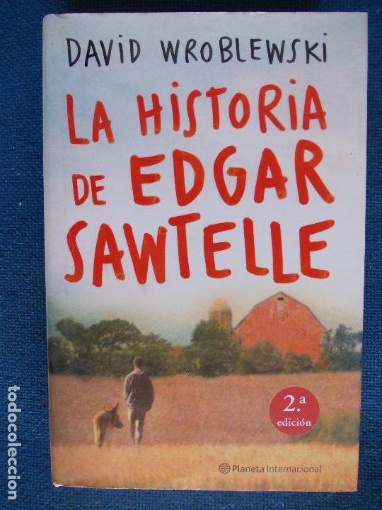 Libri di seconda mano: La historia de Edgar Santelle