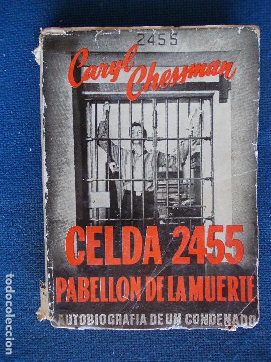 Libros de segunda mano: celda 2455 - Foto 1