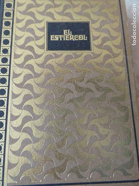 Libros de segunda mano: EL ESTI&Eacute;RCOL. ALEJANDRO KUPRIN. - Foto 1