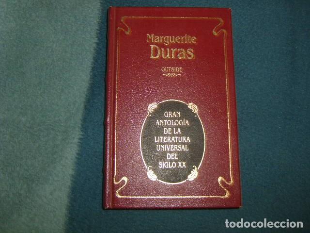 Libros de segunda mano: OUTSIDE , MARGUERITE DURAS - Foto 1
