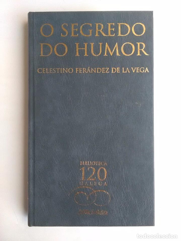 Libros de segunda mano: O SEGREDO DO HUMOR - Foto 1