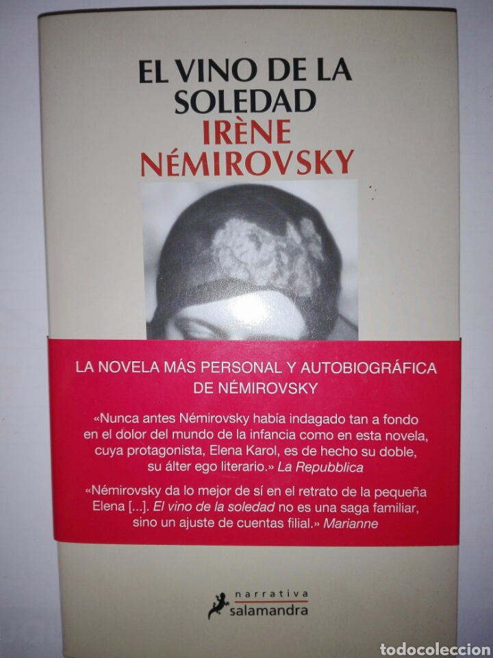 Libros de segunda mano: El vino de la soledad. - Foto 1
