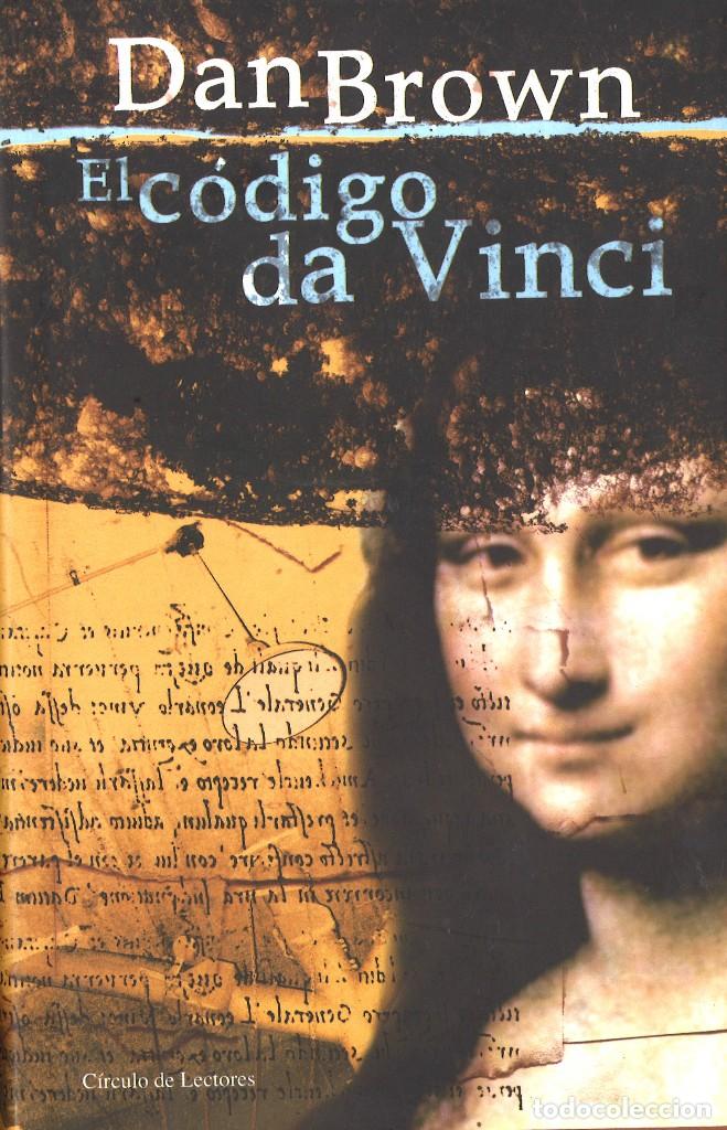 Libros de segunda mano: El c&oacute;digo da Vinci. Dan Brown. 2003 - Foto 1