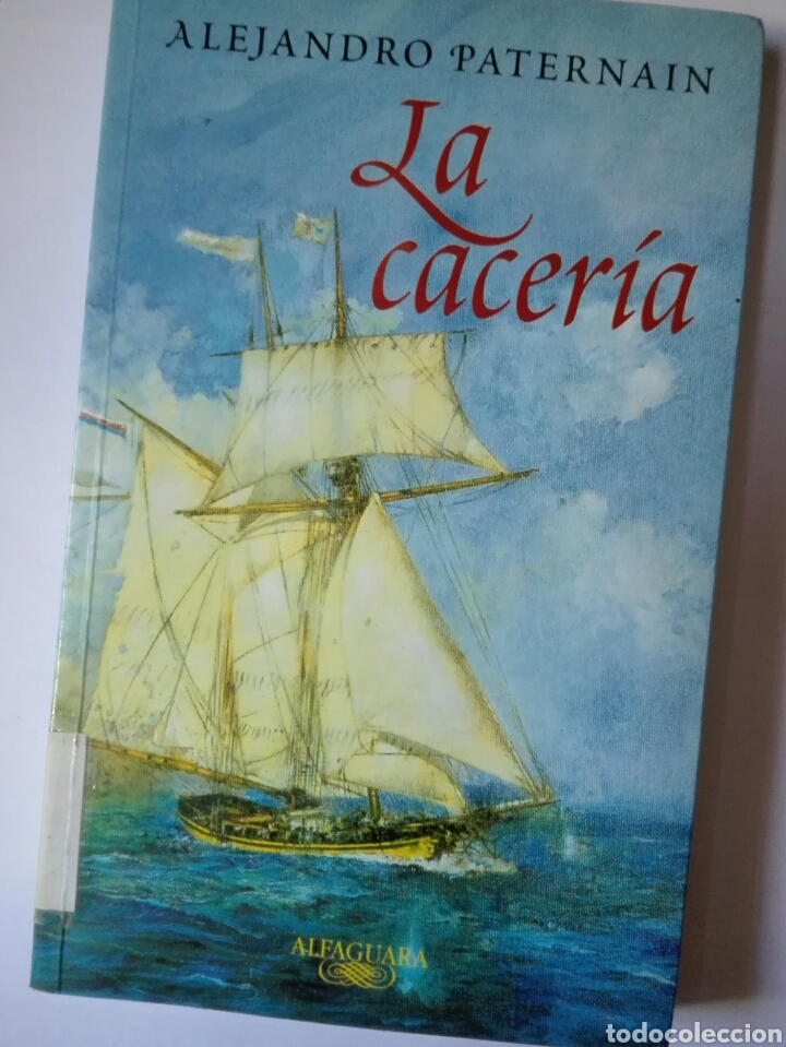 Libros de segunda mano: La cacer&iacute;a. - Foto 1