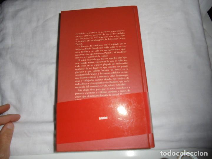 Libros de segunda mano: ESTAMBUL CIUDAD Y RECUERDOS.ORHAN PAMUK.EDITORIAL MONDADORI.BARCELONA 2006.-4ª EDICION - Foto 7 - 120068803