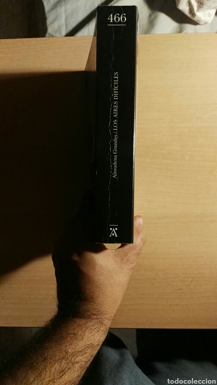 Libros de segunda mano: Los aires dificiles - Foto 3