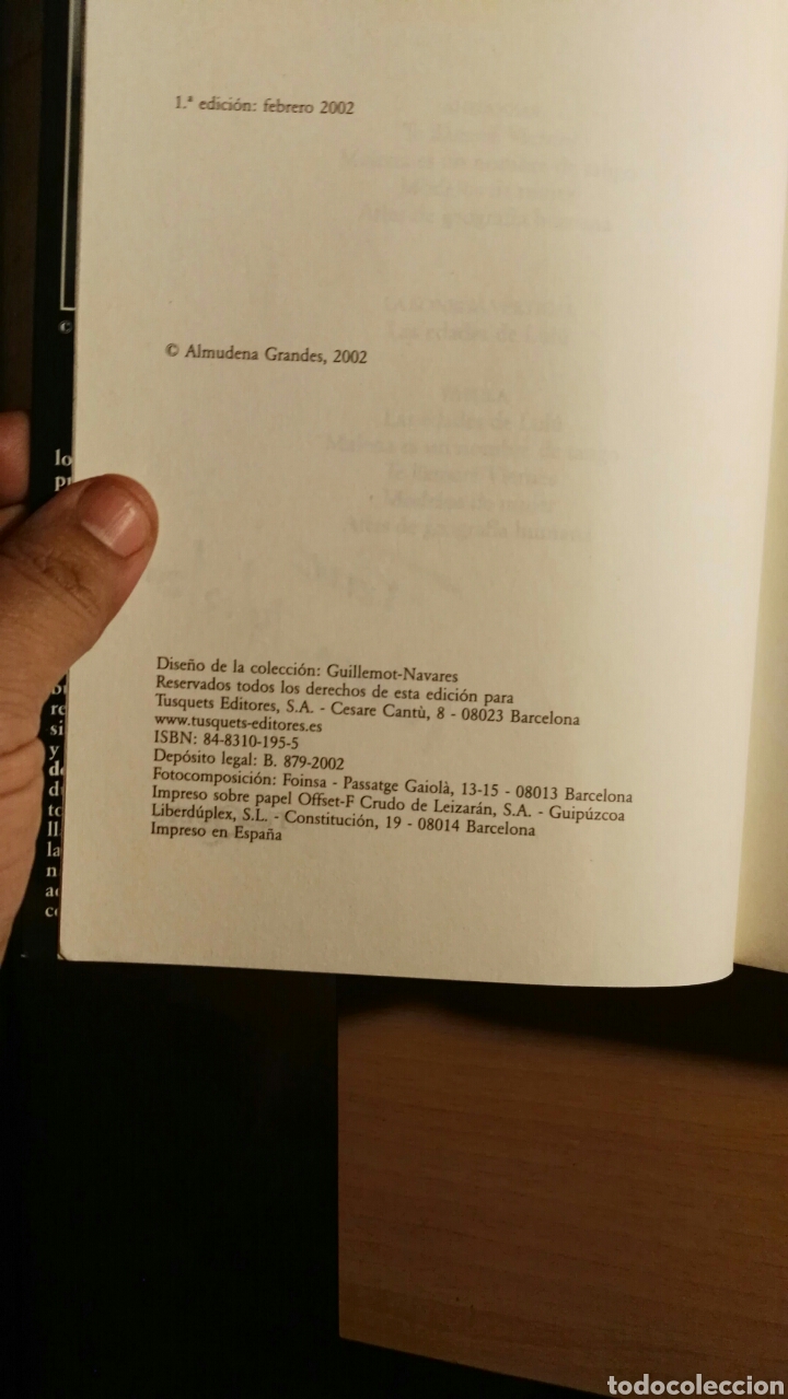 Libros de segunda mano: Los aires dificiles - Foto 5